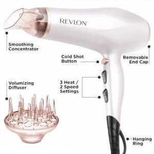 Secador de Cabello de 1875W RVDR5105 Revlon - Image 4