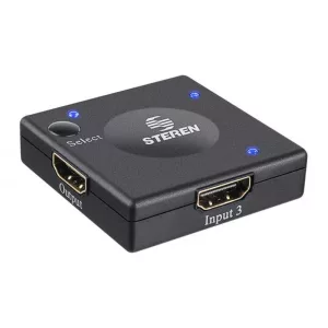 Selector HDMI 3 entradas 200-383 Steren - Image 3