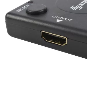 Selector HDMI 3 entradas 200-383 Steren - Image 4