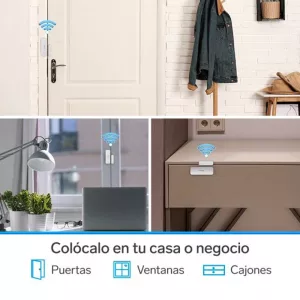 Sensor WiFi para puertas o ventanas SHOME-142 Steren - Image 4