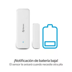Sensor WiFi para puertas o ventanas SHOME-142 Steren - Image 6