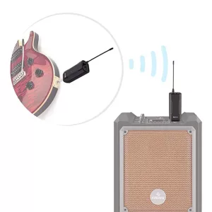 Transmisor de audio inalámbrico para instrumentos AVS-400 Steren - Image 6