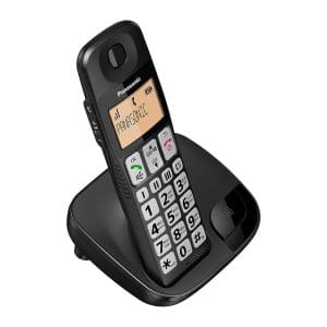 Teléfono Inalámbrico KX-TGC350LAB Panasonic - Image 4