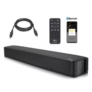 Barra de Sonido de 2 canales SK1 40W LG - Image 2