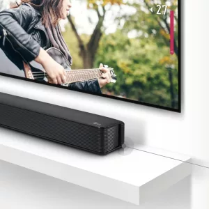 Barra de Sonido de 2 canales SK1 40W LG - Image 4