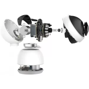 Cámara de Vigilancia 360 Imilab A1 CMSXJ19E Xiaomi - Image 3