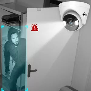 Cámara de Vigilancia VIGI C440 TP-Link - Image 4