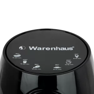 Freidora de Aire de 5 Litros 1350W Warenhaus - Image 4