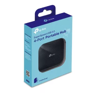 HUB de 4 Puertos UH400 Tp-Link - Image 6