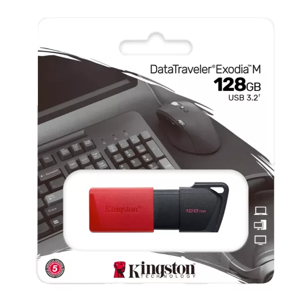 MEMORIA-USB-3.2-DATATRAVELER-EXODIAM-128GB-ROJO-NEGRO-DTXM128GB-KINGSTON---1