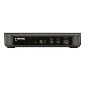 Sistema de micrófono corbatero inalámbrico BLX14/CVL-M15 Shure - Image 5