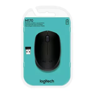 Mouse inalámbrico M170 Logitech - Image 4