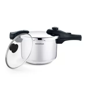 Olla de presión de 4 Litros Valdivia Inox Warenhaus - Image 1