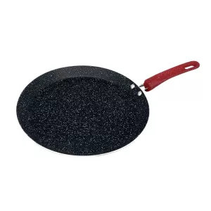 Sartén Panquetero de 28cm Grafito rojo Warenhaus - Image 1