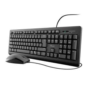 Combo Teclado y Mouse 23972 Trust - Image 2