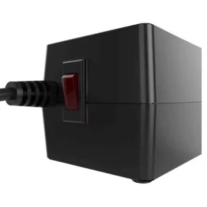 Regulador de Voltaje 1000va/500w FVR-1011 Forza - Image 3