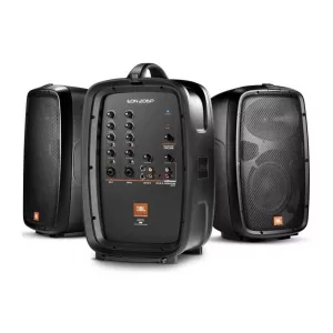 Sistema portable de audio EON206P JBL - Image 1