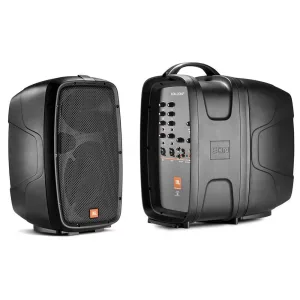 Sistema portable de audio EON206P JBL - Image 2