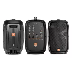 Sistema portable de audio EON206P JBL - Image 4
