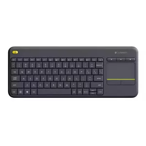 Teclado inalámbrico con Touchpad K400R Logitech - Image 1