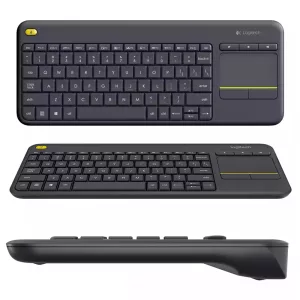 Teclado inalámbrico con Touchpad K400R Logitech - Image 2