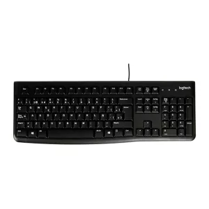Teclado inalámbrico K120 Logitech - Image 1