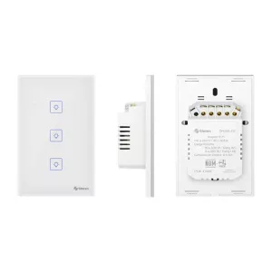 Interruptor Inteligente triple SHOME-213 Steren - Image 3