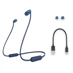 Audífonos Bluetooth WI-C310 Sony - Image 4