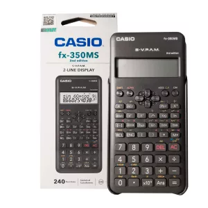 Calculadora Científica 240 Funciones FX-350MS Casio - Image 3