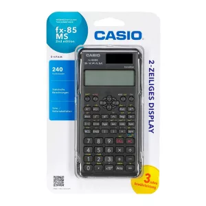 Calculadora científica 240 funciones FX-85MS-2 Casio - Image 4