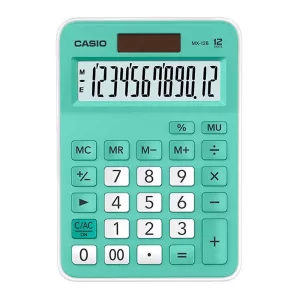 Calculadora de mesa 12 dígitos MX-12B Casio - Image 3