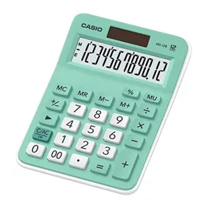 Calculadora de mesa 12 dígitos MX-12B Casio - Image 4