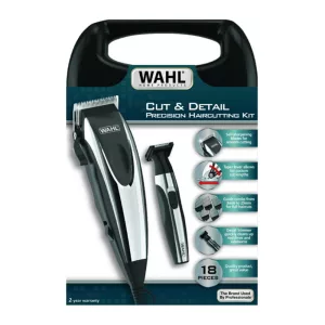 Cortador de cabello 09243-6208 Cut&Detal Kit de 18pz Wahl - Image 3