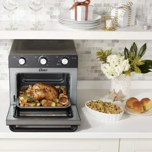 Horno + Freidora de Aire de 22 Litros TSSTTVMAF1-013 Oster - Image 4