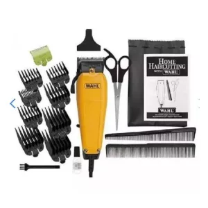 Cortador de cabello 09243-6308 Home Pro Kit de 18pz Wahl - Image 4