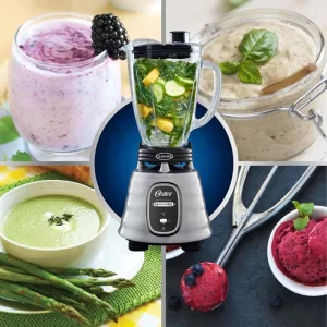 Licuadora Clásica con motor reversible BLSTBESTE-013 Oster - Image 3