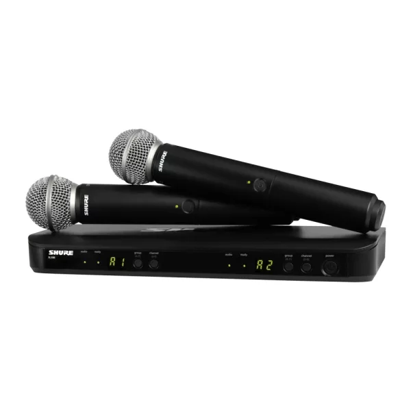 MICROFONO-INALAMBRICO-DOBLE-BLX288-SM58-K12-SHURE---1