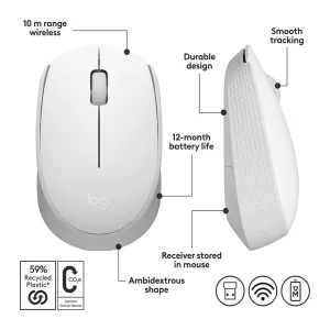 Mouse inalámbrico M170 Logitech - Image 7
