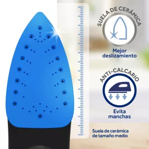 Plancha de ropa con vapor GCSTBSRC202-013 Oster - Image 4