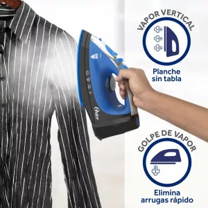 Plancha de ropa con vapor GCSTBSRC202-013 Oster - Image 5