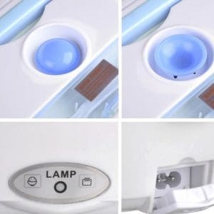 Lonchera Eléctrica 25-01-001 YY-3166 Nitron - Image 5