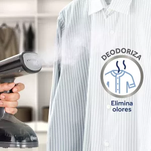 Vaporizador de telas portátil GCSTES-100 Oster - Image 3