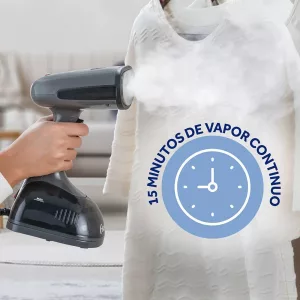 Vaporizador de telas portátil GCSTES-100 Oster - Image 5