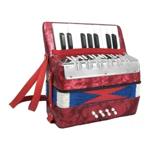 Acordeón de 8 bajos para niño UC104 Freedom - Image 3