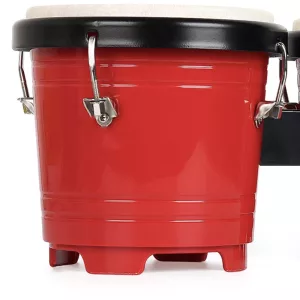 Bongo de niño rojo BG4255RD Freedom - Image 4