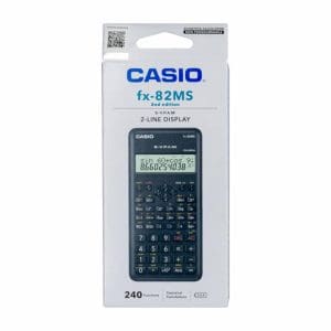 Calculadora Científica 240 Funciones FX-82MS 2da Edición Casio - Image 2