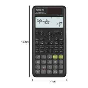 Calculadora Científica 252 Funciones FX-85ES Plus-2 Casio - Image 3