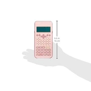 Calculadora Científica 252 Funciones FX-82ES Plus-2 Casio - Image 6