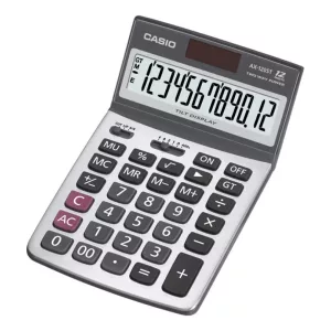 Calculadora de 12 Dígitos AX-120ST Casio - Image 2