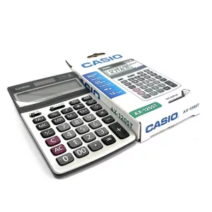 Calculadora de 12 Dígitos AX-120ST Casio - Image 4